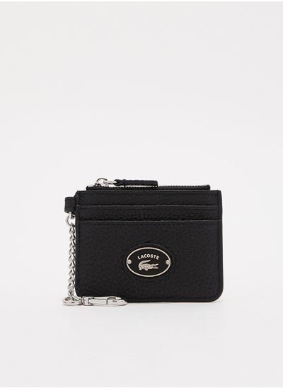 اشتري Grained Leather Card Holder في الامارات