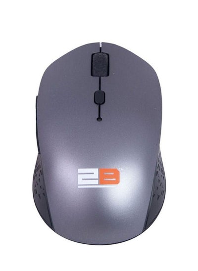 اشتري 2B (MO58A) Dual Mode Wireless Mouse – Gray في مصر