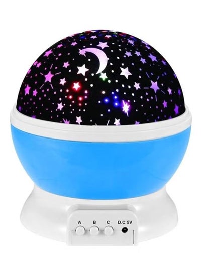 Buy ORiTi LED Star Master Rotating Night Light in UAE