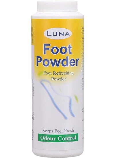 Buy Foot Powder 75gm in Egypt