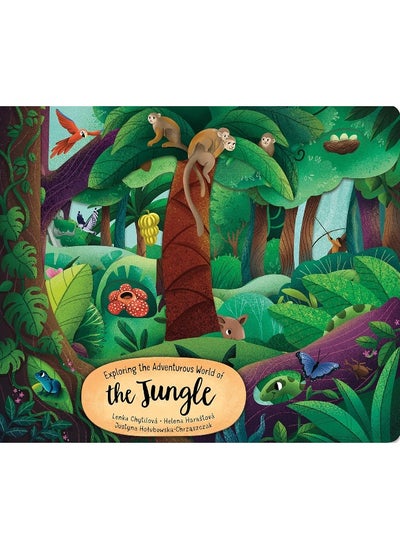 اشتري Exploring the Adventurous World of the Jungle في الامارات