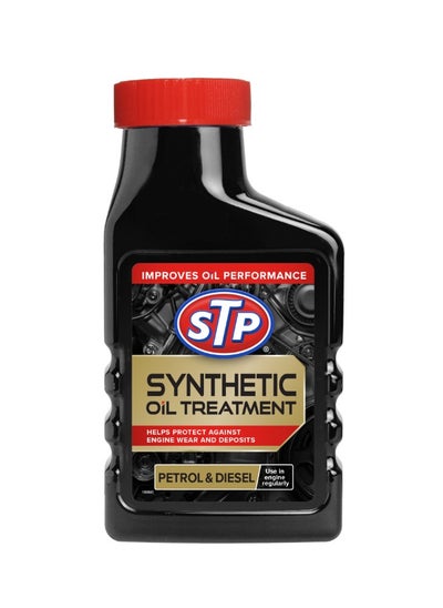 Buy SYNTHETIC OIL TREATMENT 300 ml in Saudi Arabia