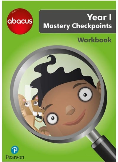 Buy Abacus Mastery Checkpoints Workbook Year 1 / P2 in UAE