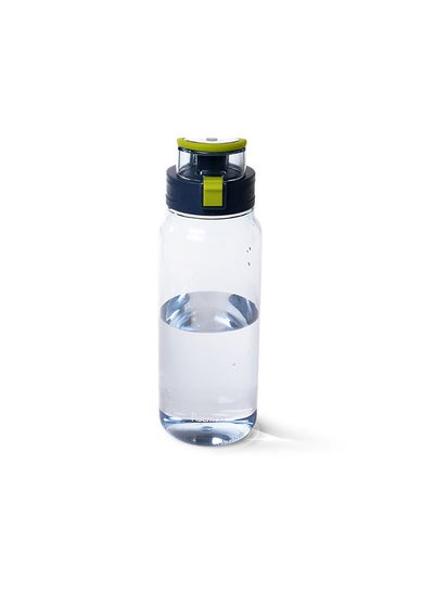 اشتري Water Bottle 840Ml For Kids Bpa Free Non-Toxic Green في الامارات