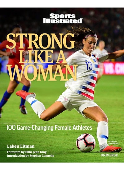 Buy Strong Like a Woman: 100 Game-changing Female Athletes in UAE