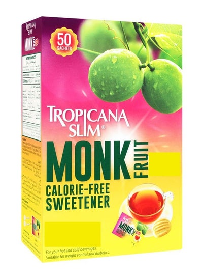 Buy Tropicana Slim Monk Fruit Sweetener in UAE