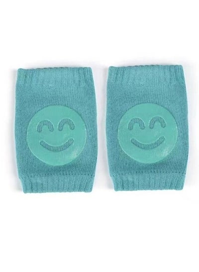 Buy Pair of anti-slip knee pads for baby crawling in Saudi Arabia