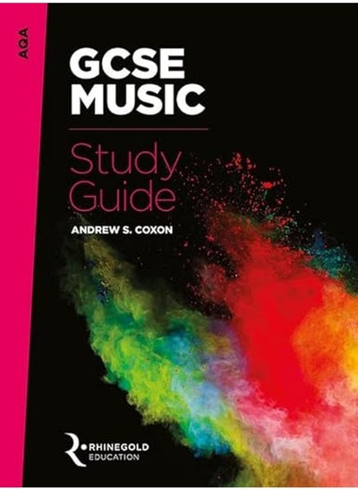 اشتري AQA GCSE Music Study Guide في الامارات