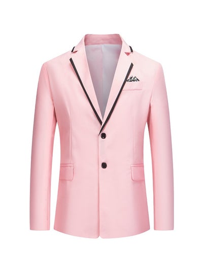 Buy New Fashionable Casual Suit Jacket in UAE