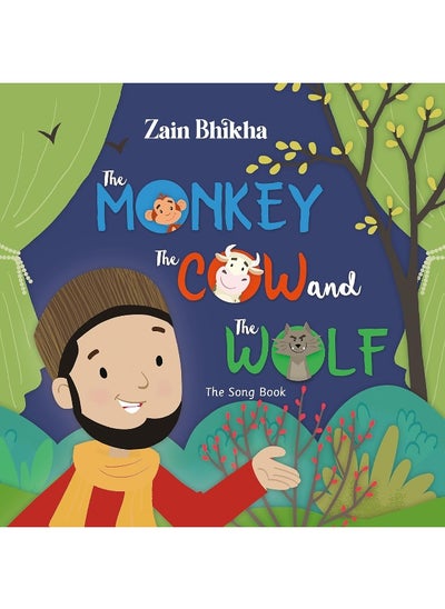 Buy The Monkey, the Cow and the Wolf: The Song Book in UAE