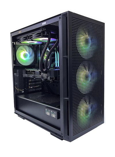 GAMING PC Intel i7-13700F, RTX 4060TI, 32GB DDR5, Nvidia, 1TB NVME