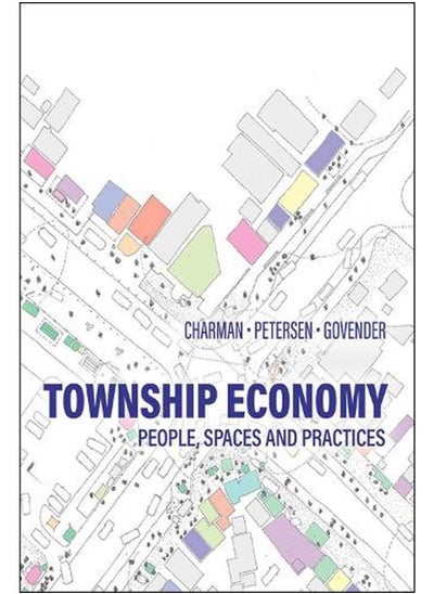 اشتري Township Economy  People  Spaces  and Practices  Ed   1 في مصر