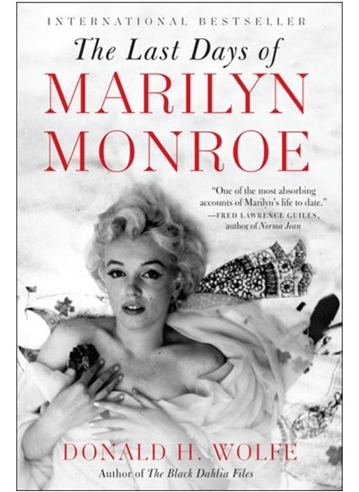 اشتري Last Days of Marilyn Monroe في الامارات