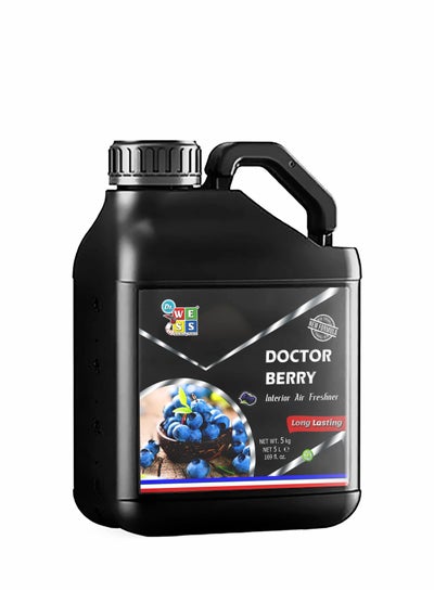 Buy Dr.Wess - Dr.Berry - Mix Berry Scent 5L in Egypt