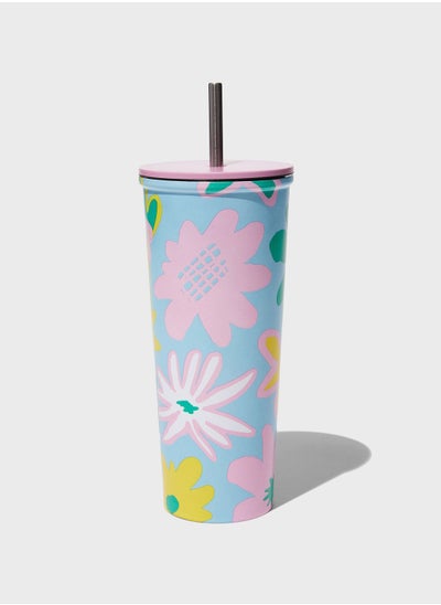 Buy Metal Smoothie Cup in UAE