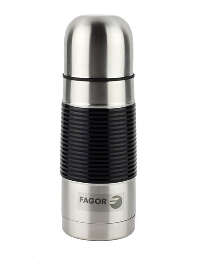 Buy Thermos Mug Vacuum Stainless Steel 350ml in Egypt