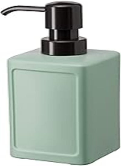 Buy Ikea Soap Dispenser for Bathroom, Kitchen Sink (Green, 450 ml 15 oz. Rinnig) (Plastic) in Egypt