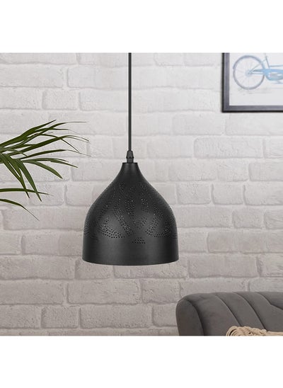 Buy Naomi Perforated Ceiling Lamp - Single in Egypt