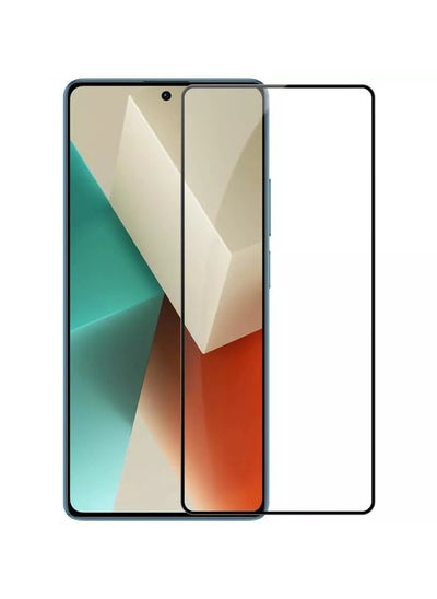 Buy Screen Protector Tempered Glass for Redmi Note 13 5G in Saudi Arabia