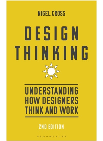 اشتري Design Thinking : Understanding How Designers Think and Work في السعودية