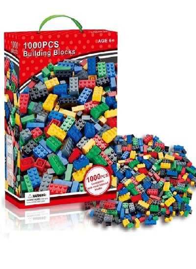 Buy Building Blocks Lego 1000 PCS in Egypt