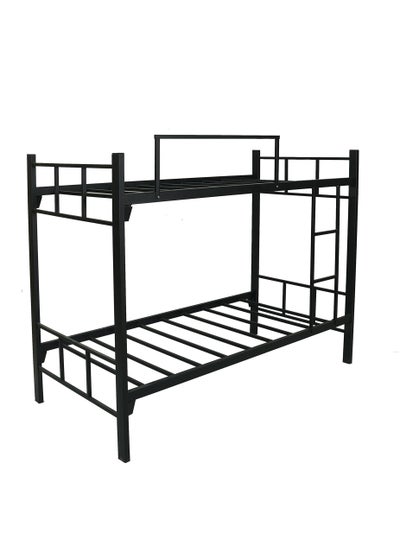 Buy RIGID Steel Bunk bed Black in UAE