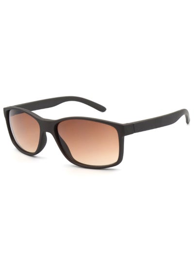 Buy Men's UV Protection Sunglasses EE6P189 - Brown in UAE