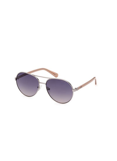 اشتري Unisex UV Protection Pilot Sunglasses - GU521310W56 - Lens Size 56 Mm في الامارات