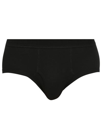 Buy BYC MEN'S COTTON BRIEF - BLACK in UAE