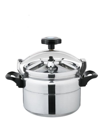 Buy 3 Ltr Premium Aluminum Pressure Cooker, SVK111 in UAE