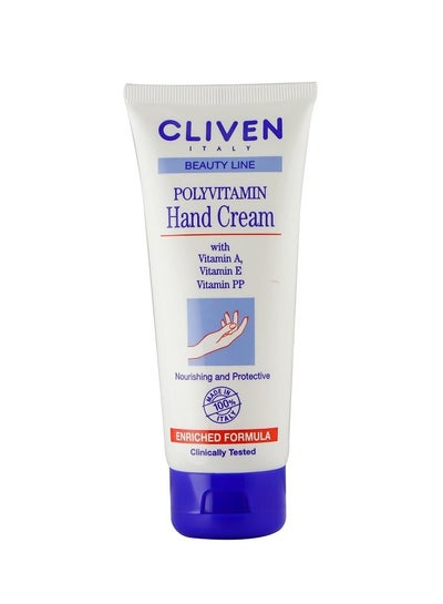 Buy CLIVEN Hand Cream Polyvitamin in Egypt