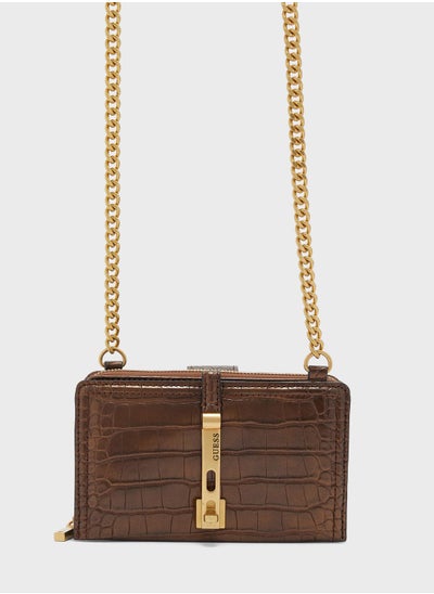 Buy James Mini Girlfriend Crossbody in Saudi Arabia