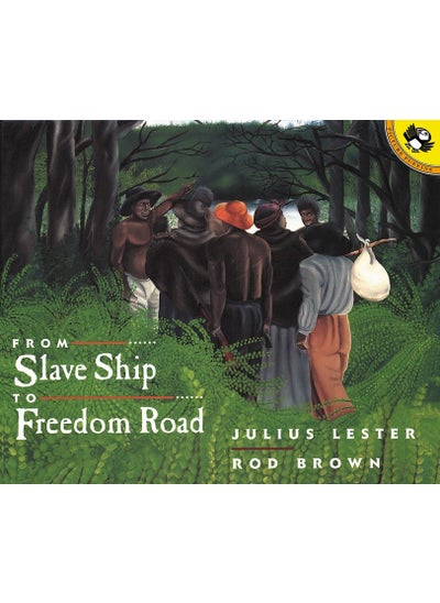 اشتري From Slave Ship to Freedom Road في الامارات