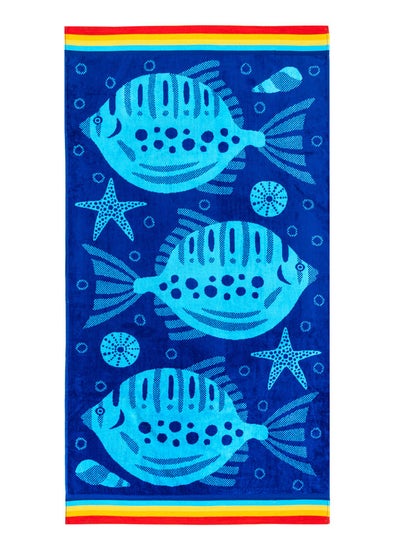 Buy Beach Towel Fishes in Egypt