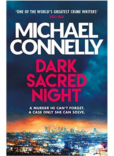 اشتري Dark Sacred Night: A Ballard and Bosch Thriller في الامارات