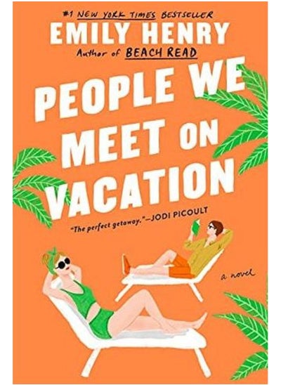 Buy People We Meet on Vacation By Emily Henry Paperback in Egypt