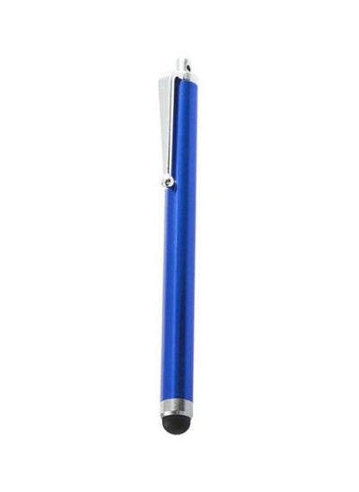 Buy Stylus Pen For Apple iPhone 5/4S/4G/3GS/iPad 3/2 Blue/Silver/Black in UAE