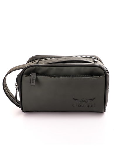 Buy CROSSLAND Waterproof Handbag For Men Multi Zipper Pockets in Egypt