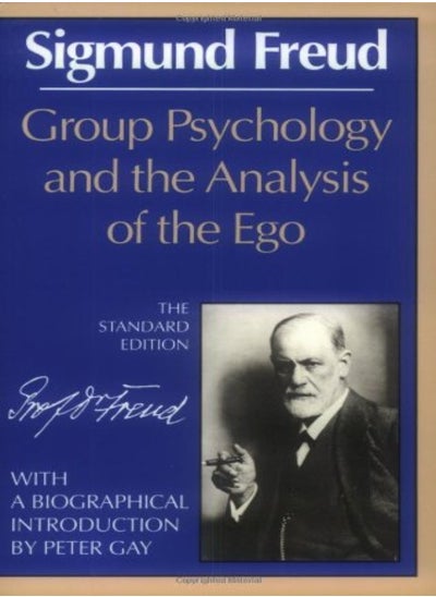 Buy Group Psychology And Analysis (International Psycho-Analytical Library) in UAE