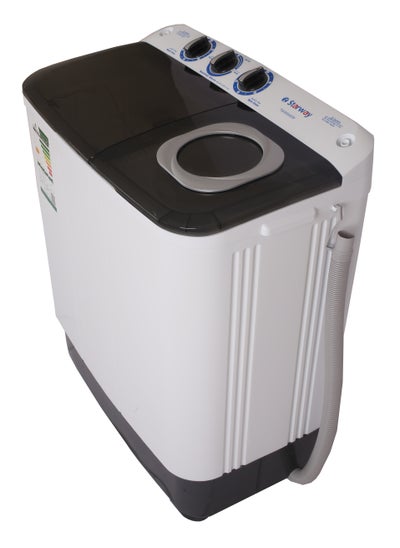 Buy Starway 14 Kilo Twin Top Loading Semi Auto Washing Machine, Noiseless, High Quality, Easy to Move, in Saudi Arabia