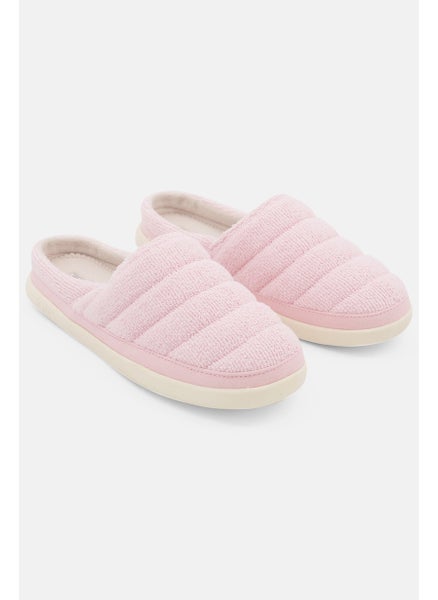 اشتري Women Sage Slip On Clogs, Pink في السعودية