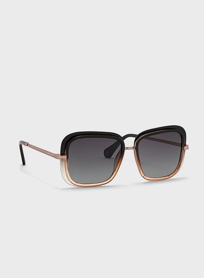 Buy Fusion Sunglasses - Lens Size: 54 Mm in UAE