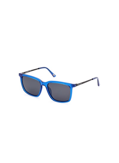 Buy Men's Polarized Square Sunglasses - SE628290D53 - Lens Size: 53 Mm in Saudi Arabia