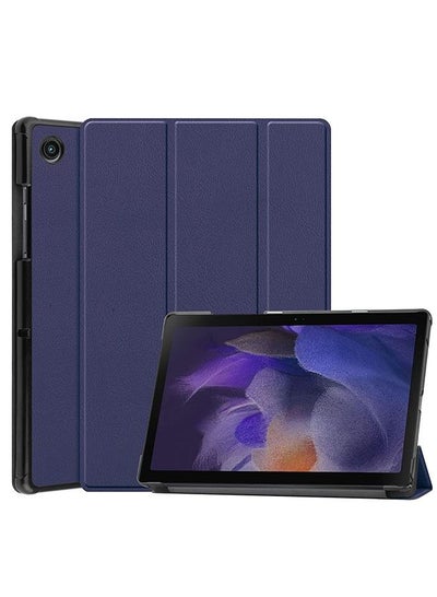 Smart Case for Samsung Galaxy Tab A8 Inch 2022 (Dark Blue