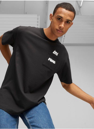 Buy Rip N Dip Pocket T-Shirt in UAE