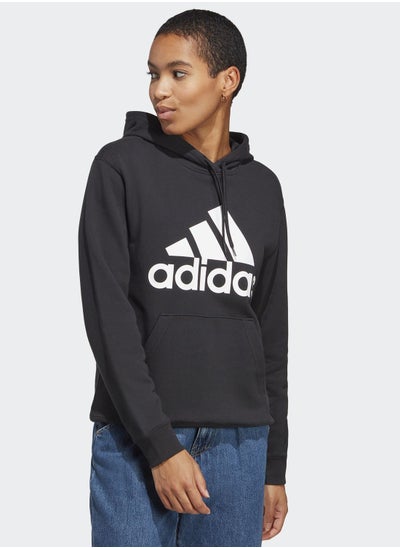 Buy Essentials Big Logo Regular French Terry Hoodie in Saudi Arabia