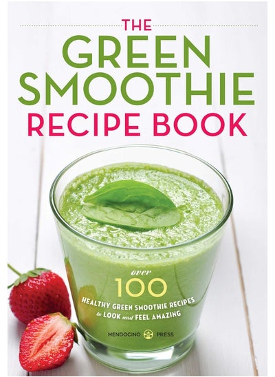 Buy Green Smoothie Recipe Book in UAE