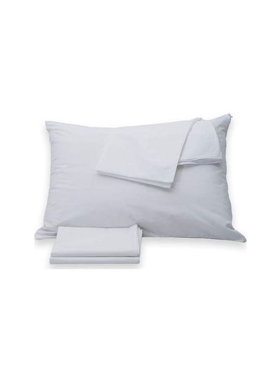 Buy 2 Piece Pillowcases - White in Egypt