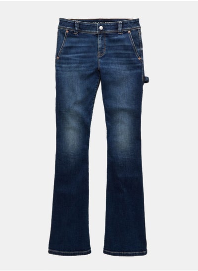 Buy AE Next Level Low-Rise Kick Bootcut Jean in Egypt