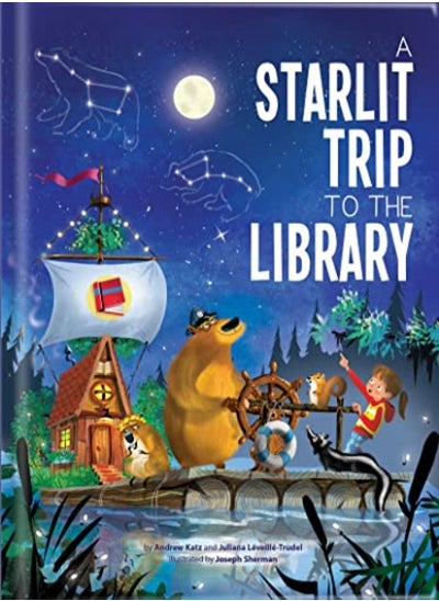 اشتري A Starlit Trip to the Library في الامارات